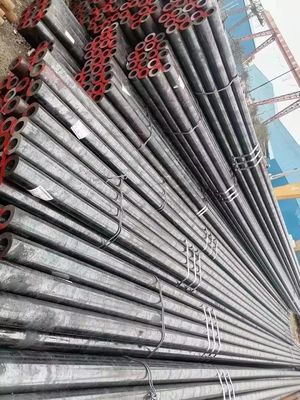 Tubo de aço sem costura laminado a quente ASTM A53 Gr.B usando a técnica ERW para 8 polegadas 16 polegadas 30 polegadas