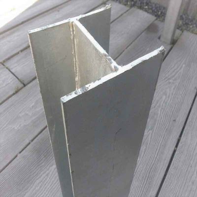 Arame laminado a quente 250x250 Arame H M54B30 Aço por kg para construção estrutural