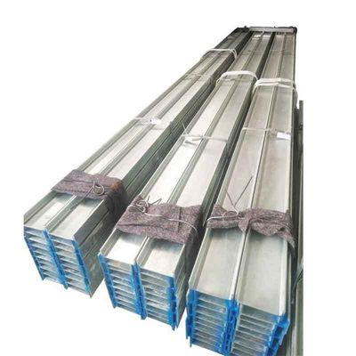 JIS Standard H-Beam para Metal Bridge 150*150 Q235B Grade Cutting Bending Welding Services Feira laminada a quente