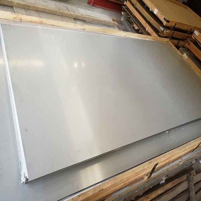 2B Ba No3 No4 Finalização de superfície 2mm 314 304L 316 Chapa de aço inoxidável SS304 Chapa de aço inoxidável laminada a quente para moldes