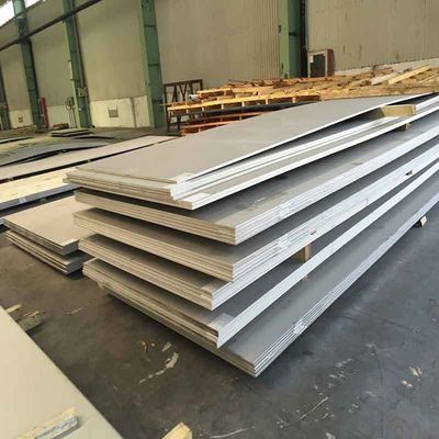 2B Ba No3 No4 Finalização de superfície 2mm 314 304L 316 Chapa de aço inoxidável SS304 Chapa de aço inoxidável laminada a quente para moldes