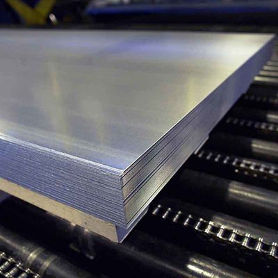 304 3mm 20 Gauge 316L Chapa de aço inoxidável laminada a frio SUS304 Chapa de aço inoxidável forte e durável para processamento
