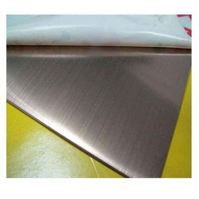 304 3mm 20 Gauge 316L Chapa de aço inoxidável laminada a frio SUS304 Chapa de aço inoxidável forte e durável para processamento