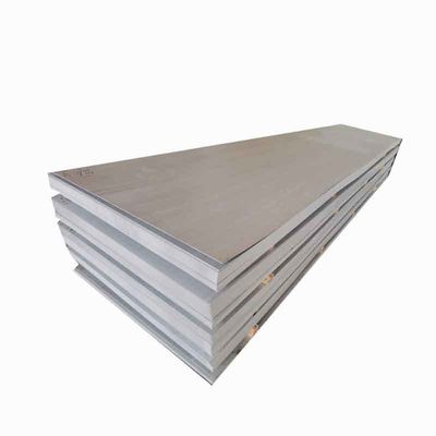 Alta pureza AISI 409L 410 420 430 4x8 pés chapa/folha de aço inoxidável com acabamento de superfície 2B Ba No3 No4