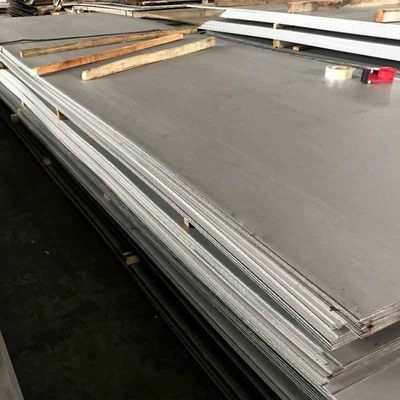 Alta pureza AISI 409L 410 420 430 4x8 pés chapa/folha de aço inoxidável com acabamento de superfície 2B Ba No3 No4