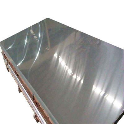 Folha de aço inoxidável de comprimento personalizado 316 316 Ti 317 420 0,1 mm 0,4 mm Fabricação com ASTM AISI GB JIS DIN BS Standard