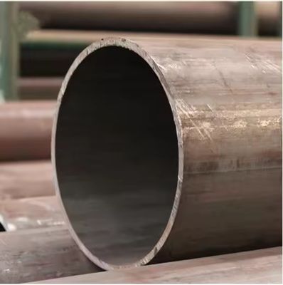 Faturamento por peso real de tubos laminados a quente AISI/ASTM 4340 DIN36 CrNiMo4 CrNi2MoA JIS SNCM439 Tubo sem costura de aço carbono Tubo sem costura de aço ligado