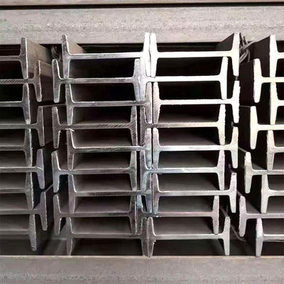 Estruturas de aço de carbono laminadas a quente