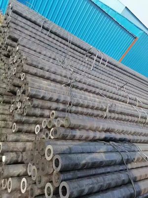 EN10305-4 Padrão E215 E235 E355 Tubo de aço de precisão para sistemas de energia hidráulica e pneumática Tolerância do tubo de fluido ±5%