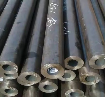 Tubos e tubos de aço carbono sem costura redondos não ligados Q235/Q195/Q345/A36/10*10 mm/0,5-12,0 mm/Pré-galvanizados/galvanizados a quente