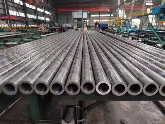 Tubos e tubos de aço carbono sem costura redondos não ligados Q235/Q195/Q345/A36/10*10 mm/0,5-12,0 mm/Pré-galvanizados/galvanizados a quente
