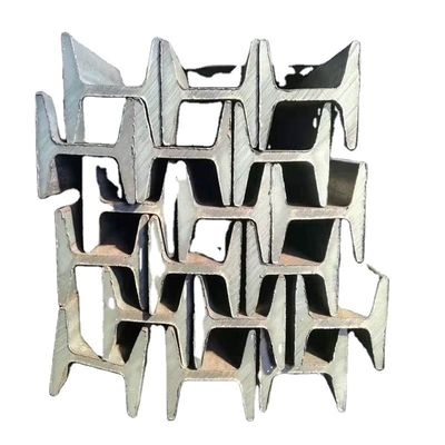 A572 Q235 Q355 6m 12m Profissionais de forma I viga H viga para material de construção I-forma H-forma ASTM