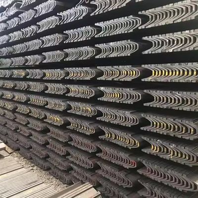 Parede de retenção de água de chapa de aço inoxidável de carbono 12m Tipo 3 para fazer peças metálicas dentro de 400-750mm largura