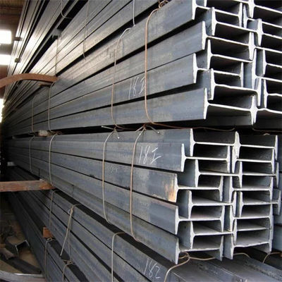 Técnica laminada a frio laminada a quente em forma de H em forma de I 100 mm 20 mm S235jr A36 S275jr Ss400 I viga H viga para material de construção