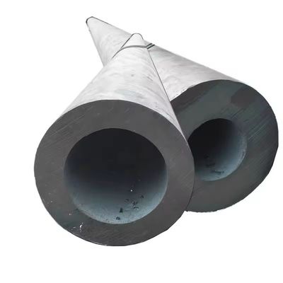 Aplicações de caldeiras e recipientes sob pressão Tubos de aço carbono sem costura Tubos de aço carbono 1.24-60mm Espessura 6m comprimento Material estrutural