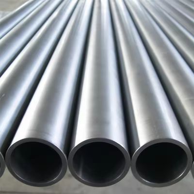 Aplicações de caldeiras e recipientes sob pressão Tubos de aço carbono sem costura Tubos de aço carbono 1.24-60mm Espessura 6m comprimento Material estrutural