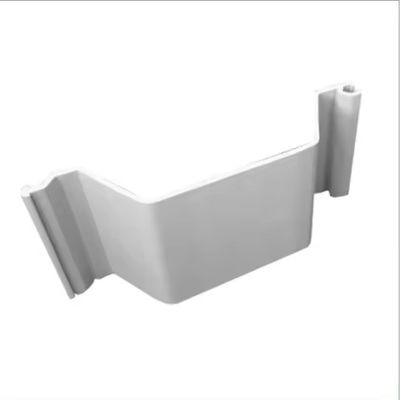 Parede de retenção de água laminada a quente galvanizada A660 Chaves de chapas de aço carbono Conector tipo Z para construção de chapas planas