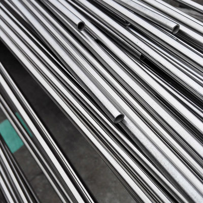 100 mm sch40 316 Tubo de aço inoxidável-sem costura ss Tubo com faturamento por peso teórico 2500 mm Diâmetro exterior