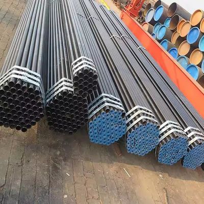JIS G3454 STPG370 Tubo de aço carbono sem costura laminado a quente e de espessura entre 0,1 mm e 200 mm