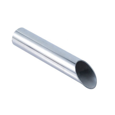18 mm ID 20 mm OD A270 Tubo redondo sem costura de aço inoxidável polido com alta pressão e faturamento por peso teórico