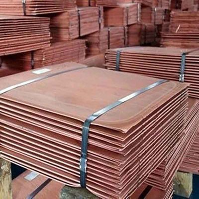 14% alongamento personalizado 0,3 mm 3 mm 5 mm 20 mm espessura 1000 * 2000 mm pacote de placa de Cooper para proteção ambiental