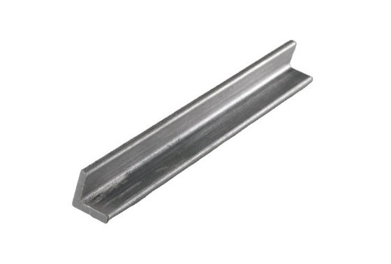 Faturamento por peso teórico L ângulos ferro com buracos linha barra Tecto de aço galvanizado de espessura 100 mm x 100 x 10 mm para portas de garagem