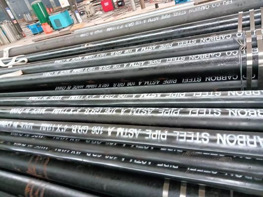 EMT Tubo 18mm Espessura resistência de tubos Fabricantes em resistente à corrosão laminado a quente ASTM A285 Tubo de aço sem costura
