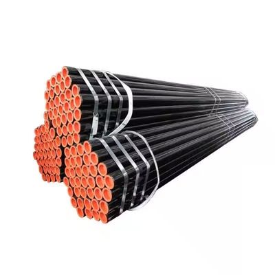 Tubo de aço sem costura de 18 polegadas com 3LPE revestido ASTM 106 Técnica galvanizada galvanizada a frio de grau de carbono