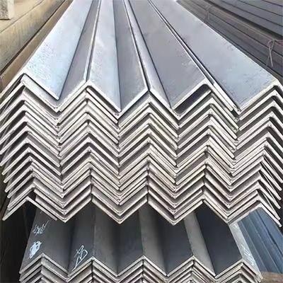 1x1 L Ângulo Barras de aço Ângulo Ferro Anel de carbono Ângulo igual Perfil de aço para construção naval Faturamento por peso teórico