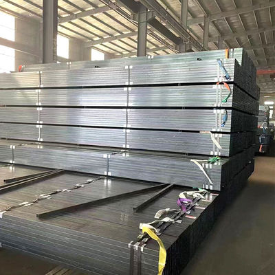 Tubo quadrado de aço inoxidável sem costura TP304L com boa e alta resistência à corrosão