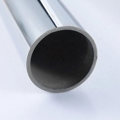 Detecção de incêndio 17-4ph Cright Sheet SUS630 Tubos de aço inoxidável com 2B Superfície Finish Tubos sem costura de aço inoxidável