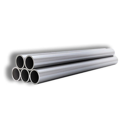 Detecção de incêndio 17-4ph Cright Sheet SUS630 Tubos de aço inoxidável com 2B Superfície Finish Tubos sem costura de aço inoxidável