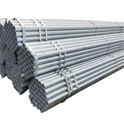 Tubos de caldeira de aço galvanizados sem costura baseados em ASTM A213 Tubos galvanizados sem costura de aço galvanizados sem costura