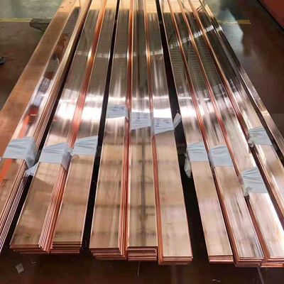 Ligação ou não Obtenha a sua folha personalizada de 600 mm de espessura 99.9% de cobre