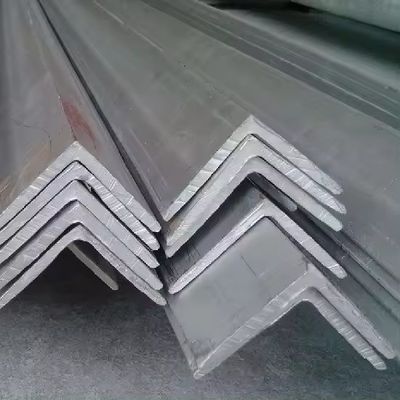Cadeira galvanizada laminada a quente em forma de L Bar de aço L63 100x100x12 Standard AiSi ASTM DIN GB JIS Tolerância ± 1%