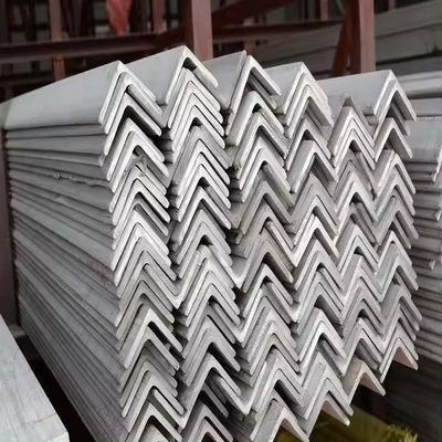 Cadeira galvanizada laminada a quente em forma de L Bar de aço L63 100x100x12 Standard AiSi ASTM DIN GB JIS Tolerância ± 1%