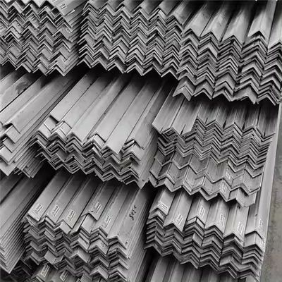 Cadeira galvanizada laminada a quente em forma de L Bar de aço L63 100x100x12 Standard AiSi ASTM DIN GB JIS Tolerância ± 1%