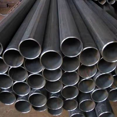 Tubo sem costura laminado a quente para tubos de liga de alta pressão 13crmo44 Forno de tratamento térmico ms 114mm Tubo de água de aço carbono