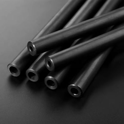 Tubo sem costura laminado a quente para tubos de liga de alta pressão 13crmo44 Forno de tratamento térmico ms 114mm Tubo de água de aço carbono