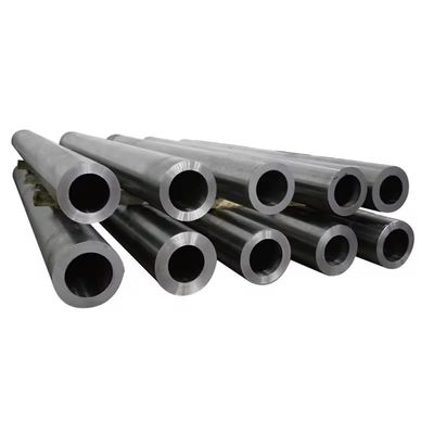 Tubo sem costura laminado a quente para tubos de liga de alta pressão 13crmo44 Forno de tratamento térmico ms 114mm Tubo de água de aço carbono