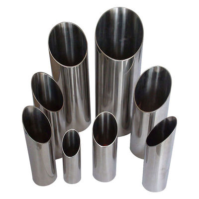 300 série Grade Super Duplex Cold Rolling Mill para tubos de aço inoxidável sem costura por S32750 e tolerância perfeita