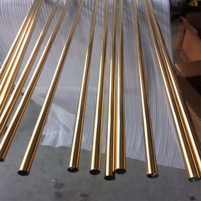 300 série Grade Super Duplex Cold Rolling Mill para tubos de aço inoxidável sem costura por S32750 e tolerância perfeita