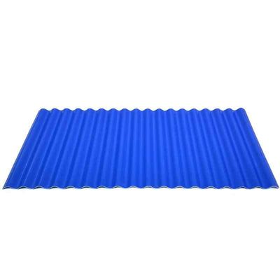 Duração Médio Duração Custom Roofing Sheet Dx51d Dx52D PPGI PPGL Color Painted Metal Steel Roofing Material Exporter