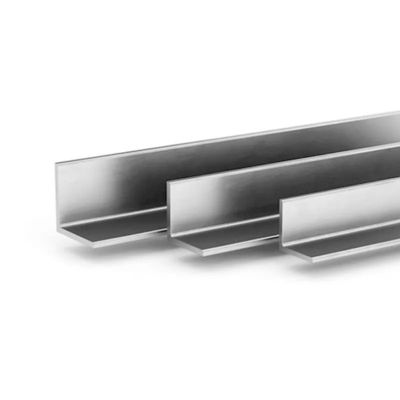 301 310s 304 316 l 430 aço inoxidável ângulos iguais de aço para decoração de construção e técnica de laminagem a frio a quente
