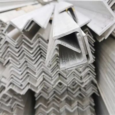 301 310s 304 316 l 430 aço inoxidável ângulos iguais de aço para decoração de construção e técnica de laminagem a frio a quente