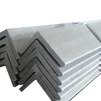AiSi Standard 304Angle Bar de aço inoxidável 316l 430 aço inoxidável ângulos iguais de aço com tolerância de ± 1%