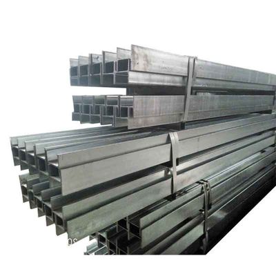 30 pés de comprimento de aço inoxidável H-Beams fabricados por confiável com certificado ISO9001