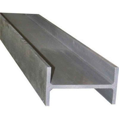 30 pés de comprimento de aço inoxidável H-Beams fabricados por confiável com certificado ISO9001