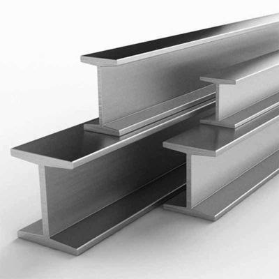 Aço estrutural em forma de H Q235/Q345/ST37-2/ST52/Q420/Q460/S235JR/S275JR/S355JR Feixe H de alumínio para construção de edifícios