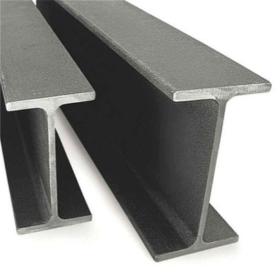 Aço estrutural em forma de H Q235/Q345/ST37-2/ST52/Q420/Q460/S235JR/S275JR/S355JR Feixe H de alumínio para construção de edifícios